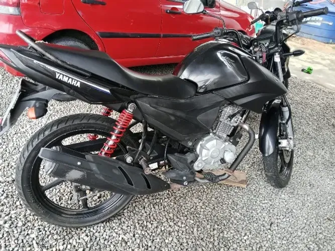 VENDO Yamaha Factor 125 Ano 2020