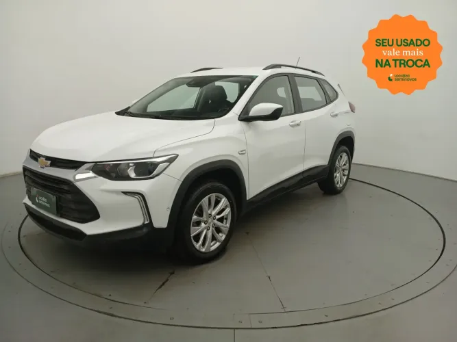 Chevrolet Tracker LTZ 1.0 Turbo 12V Flex AUT 2025