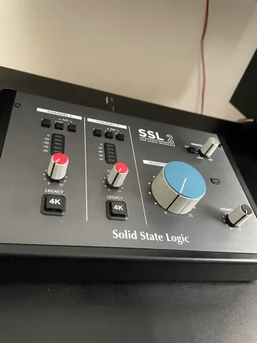 SSL 2 