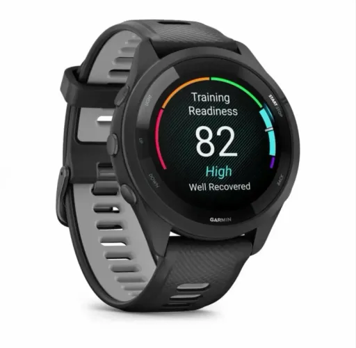 Garmin Forerunner 265 original, novo e lacrado de fábrica.