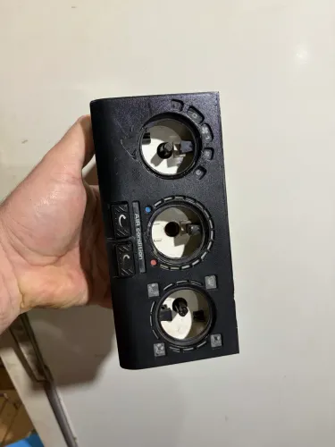 Comando ar condicionado gol bola