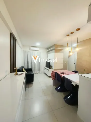 Apartamento para Locação em Maceió, Jatiúca, 2 dormitórios, 1 suíte, 2 banheiros, 2 vagas
