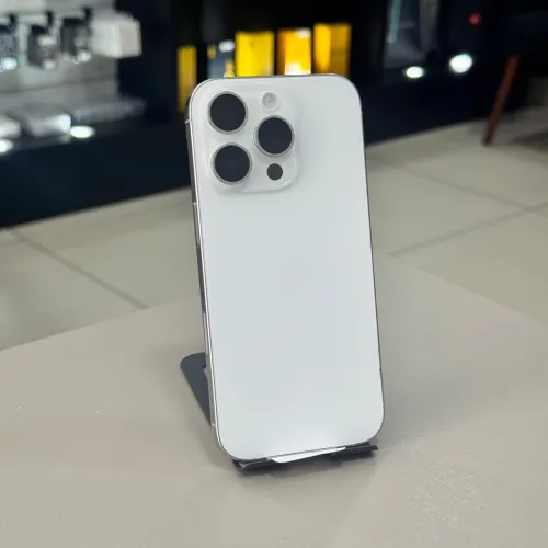 iPhone 16 Pro 128GB Branco