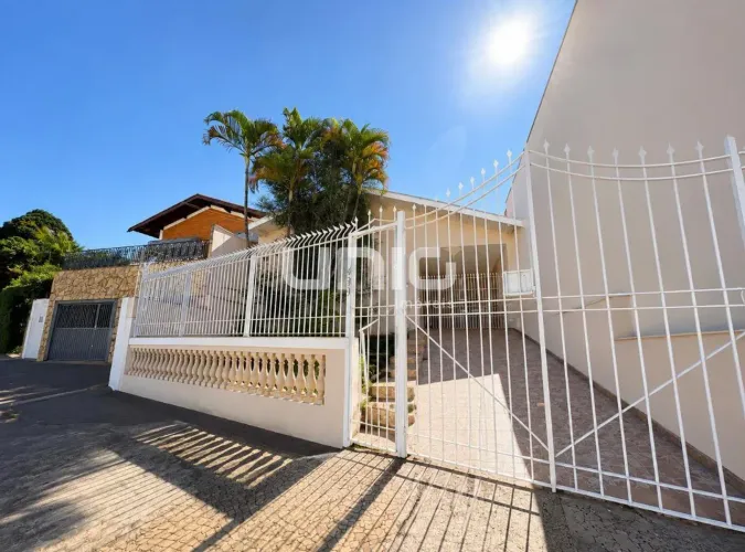 Casa residencial para alugar no bairro Jardim Elite em Piracicaba. REF: CA3271