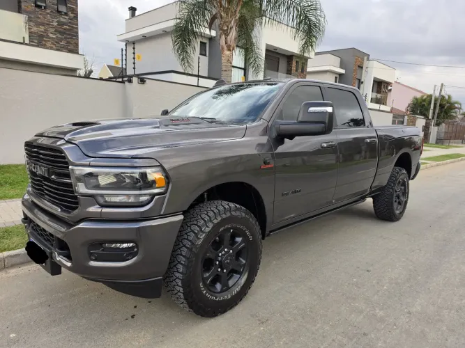 Ram 2500 Laramie 6.7 TDI CD 4X4 Diesel 2024
