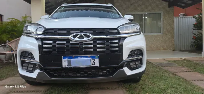 Chery Tiggo 8 TXS 1.6 Turbo Tgdi AUT 2022