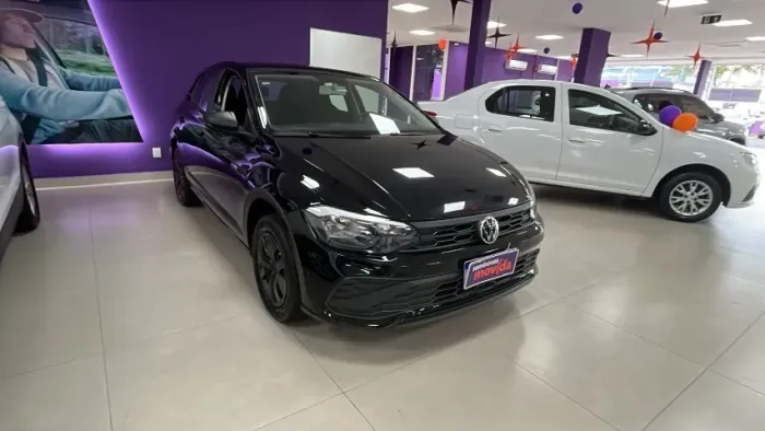 Volkswagen Polo Track 1.0 Flex 12V 5P 2024