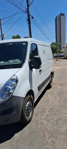 Renault Master 2.3 DCI Grand Furgão16v Diesel 2018