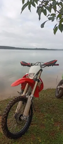 CRF 250x