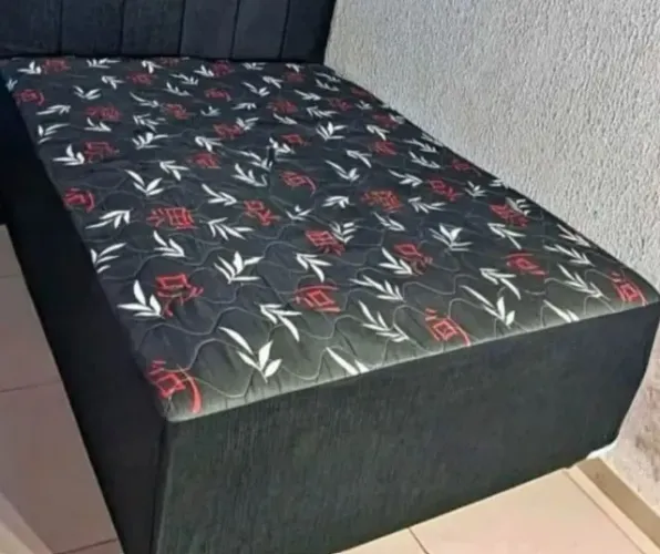 CAMA BOX CASAL - LOJÃO DE CAMAS - PEÇA JÁ O SEU