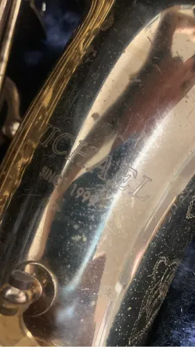 Saxofone alto