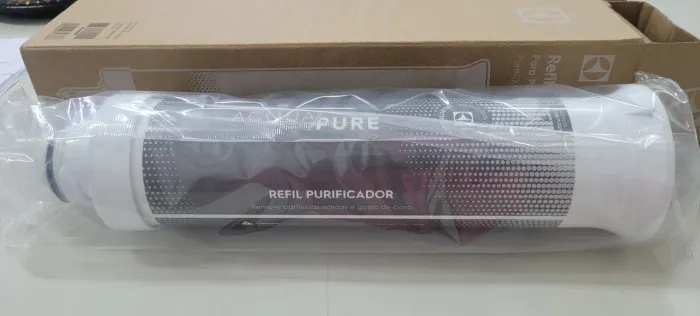 2 Filtros Refil Electrolux