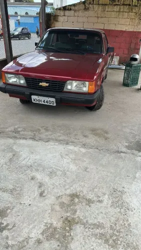 Chevrolet Opala L/sl/ss/ 2.5/4.1 1986