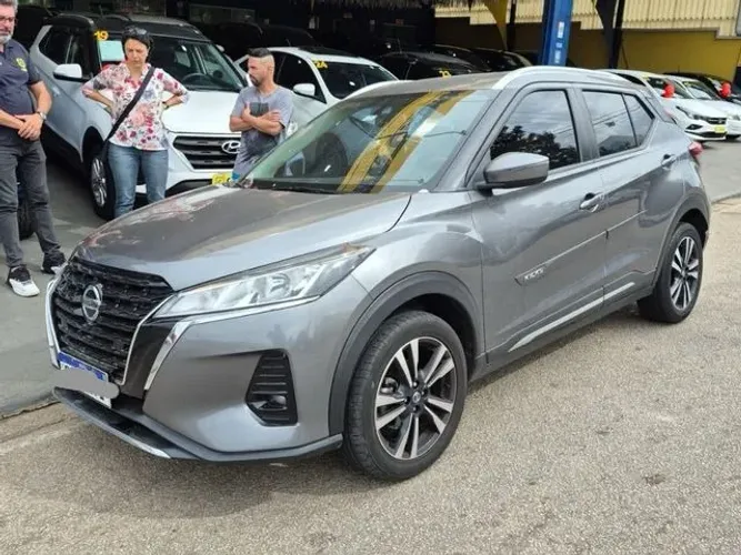 Nissan Kicks Advance 1.6 16V Flex AUT 2022