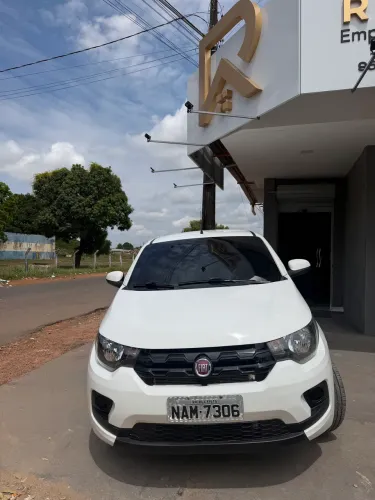 Fiat Mobi Like 1.0 Fire Flex 5P. 2017