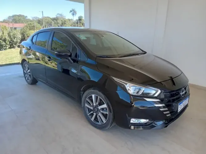 Nissan Versa Advance 1.6 16V Flex AUT 2025