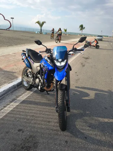 XTZ LANDER TOP