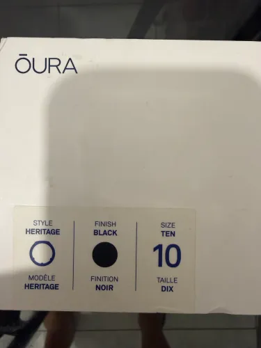 Oura Ring 3