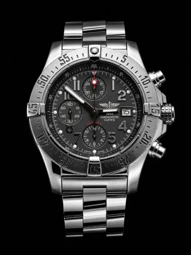 Relogio Breitling Avenger Full Set
