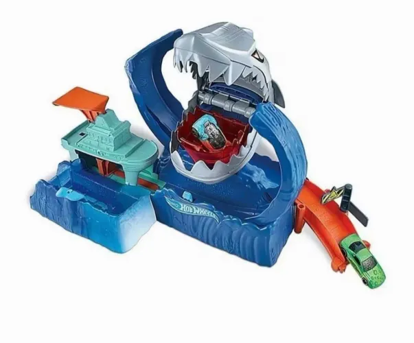 Pista HOTWHEELS 