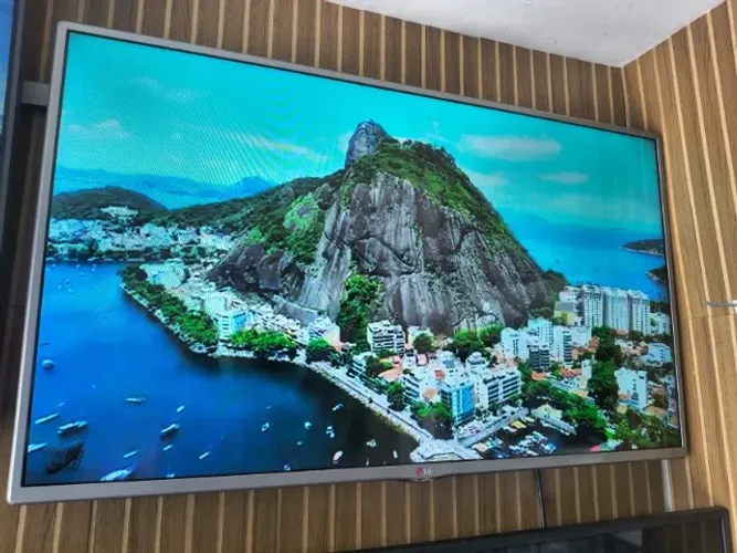 TV 42" LG SMART | Revisada e Testada | Garantia 90 Dias | 4,8 Google
