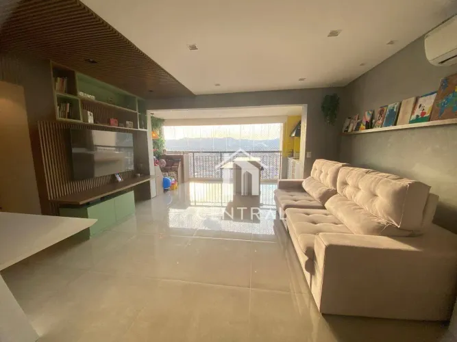 Apartamento a venda - Condominio Cidade Maia - 106m² - 3 Dormitórios - 1 Suíte - 2 Vagas -