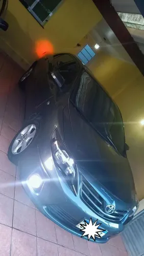 Toyota Corolla XEI 2.0 Flex 16V Aut. 2012