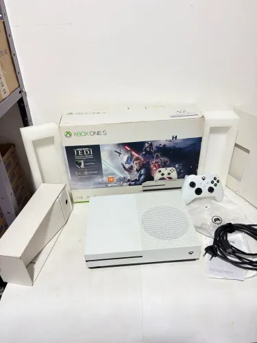Console xbox one S 1 tb