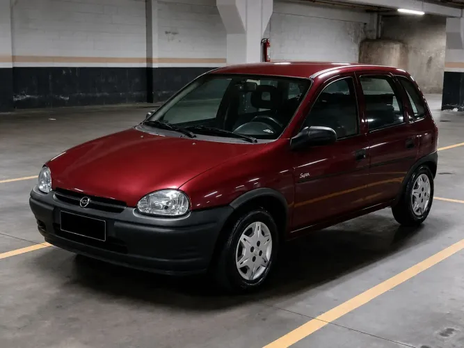 Chevrolet Corsa Super 1.0 MPFI / 2P E 4P 1997