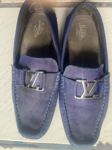 Mocasin Louis vuitton