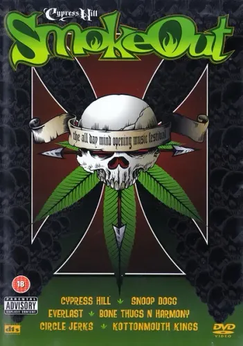 Cypress Hill - SmokeOut