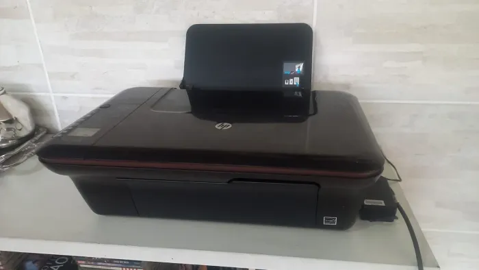 Impressora multifuncional HP wi-Fi