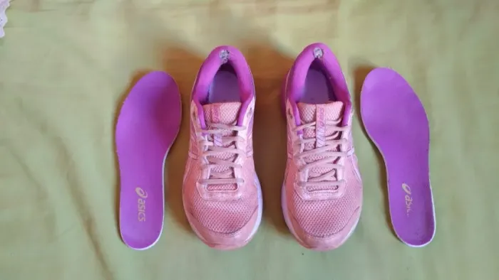 Tênis Original Asics Gel ( Favor Ler O Anúncio )