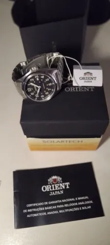 Relógio Orient Original.