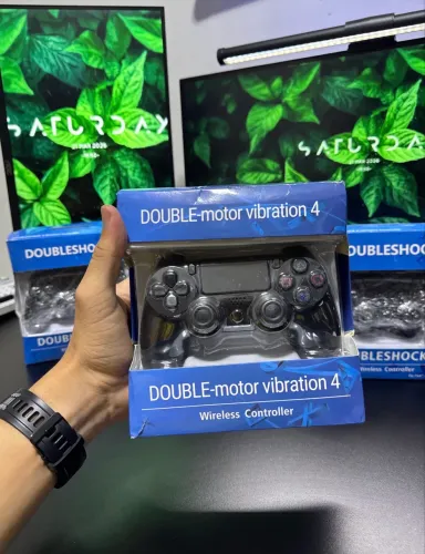Controle PS4 sem fio