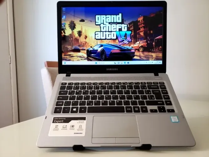 Notebook Gamer Samsung i5 | SSD 256 + 1T HD | + BRINDE | Aceito Cartão!!!