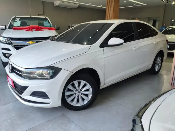 Volkswagen Virtus 1.6 MSI Flex 16V 5P Mec. 2022
