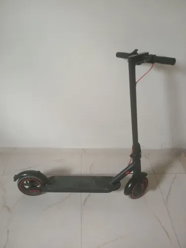Patinete novo
