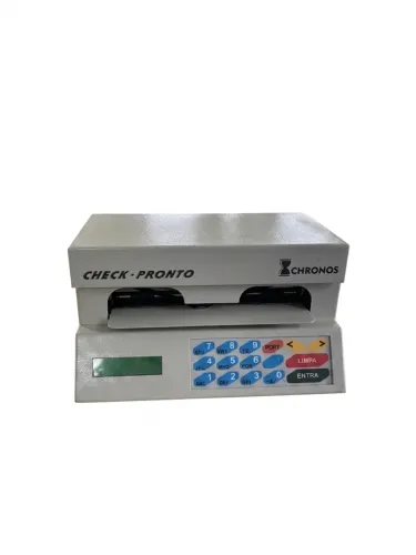 Máquina Impressora de Preencher Cheque