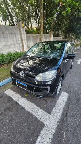 Volkswagen Up! Take 1.0 Total Flex 12V 5P 2015