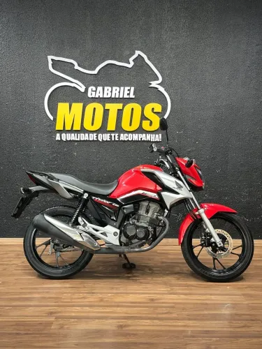 HONDA CG 160 TITAN - 2023