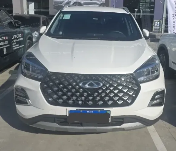 Chery Tiggo 5X Sport 1.5 Turbo Flex Aut. 2025