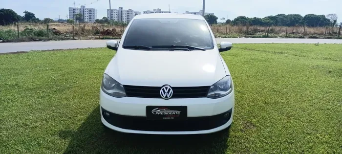 Volkswagen Fox 1.6 MI Total Flex 8V 5P 2012
