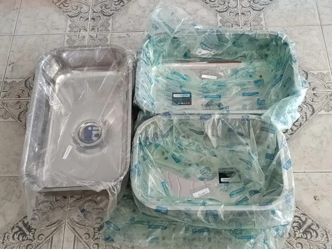 Cubas novas