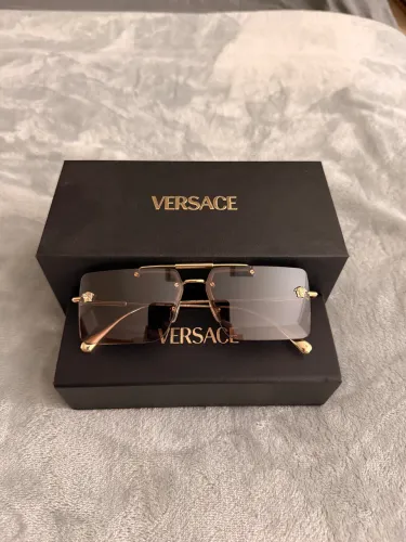 Óculos de sol Versace VE2245 original com nota