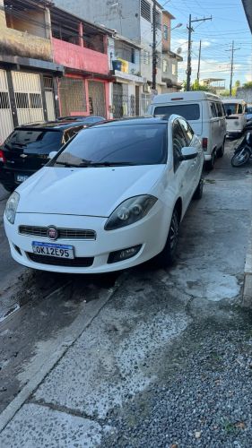 Imagem de Fiat Bravo Essence 1.8 Flex 16V 5P 2013