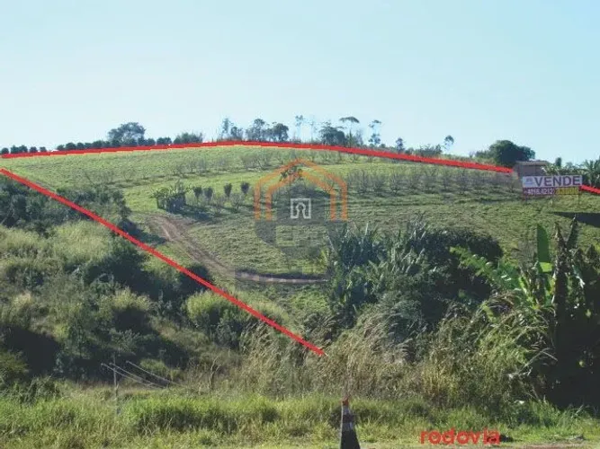 Área Industrial em Jacundo Censi - Jarinu, SP