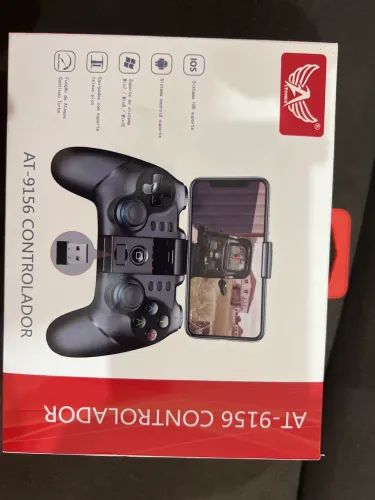 Controlador de Jogos para Celular