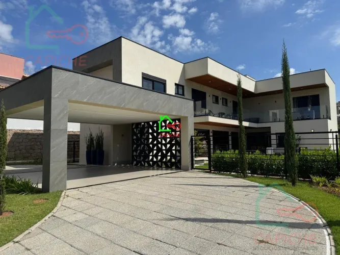 CASA CONDOMÍNIO RESIDENCIAL em Vinhedo - São Paulo, Monte Alegre