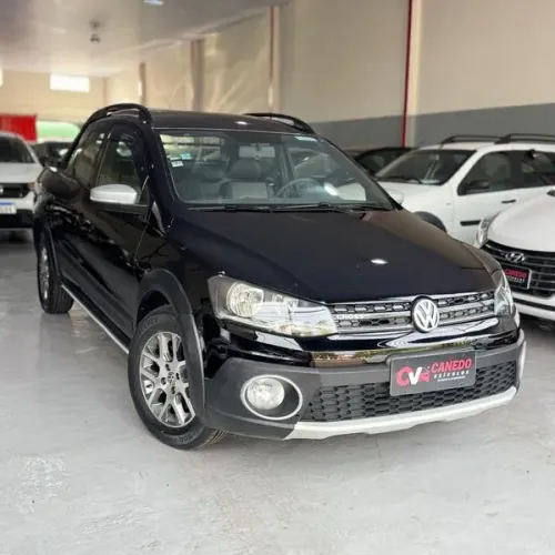 Volkswagen Saveiro Cross 1.6 T.flex 16V CD 2016